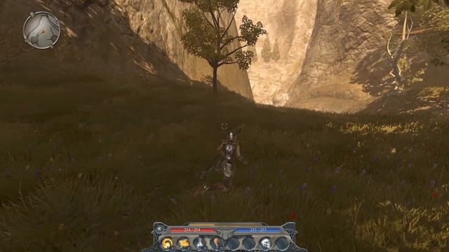 Divinity II: Кровь драконов. Мини-квесты Спящие и Раздвоение личности смотреть онлайн