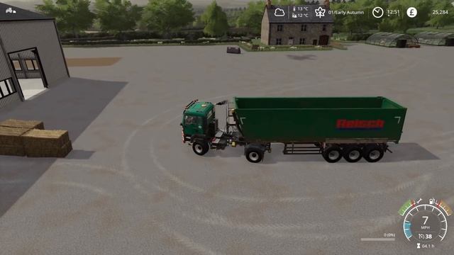 NEW CASE W20E LOADER! | Purbeck Valley Farm Farming Simulator 19 - Episode 32 смотреть онлайн