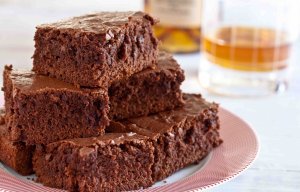 Шоколадный торт за 5 минут без выпечки! Торт в микроволновке.