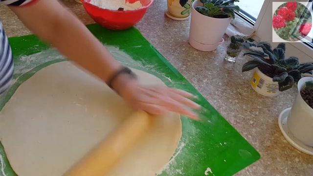 Куриный суп с домашней лапшой. Любимый суп моего детства. смотреть онлайн