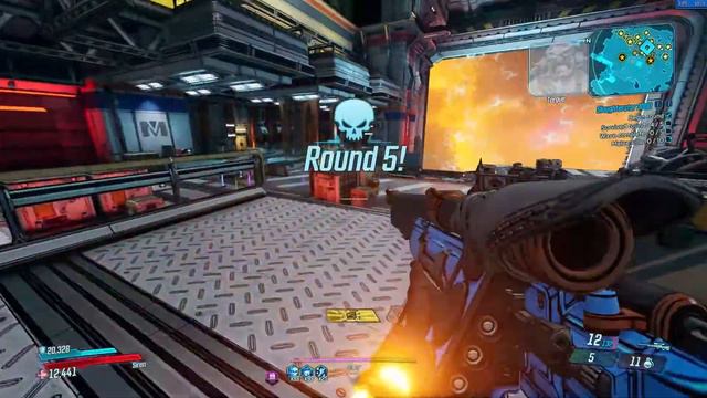 Borderlands 3 | Hell Froze Over Amara | Slaughterstar 3000 | Mayhem 4 lvl 57 смотреть онлайн