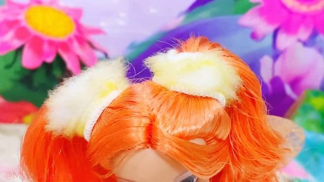 Barbie Fairytopia Dandelion and Dahlia Doll Unboxing ✨ смотреть онлайн