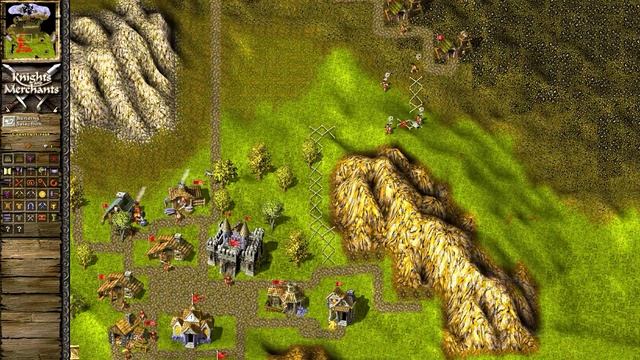 Let's Play Knights and Merchants The Shattered Kingdom w/ Arrancar Mission #16 Part 2 смотреть онлайн