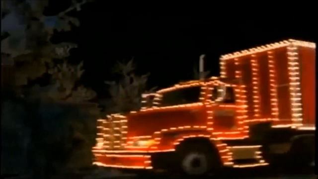 The Coca Cola Christmas Trucks смотреть онлайн