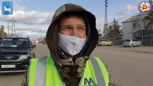 Начало проектирования автодороги "Вилюй" смотреть онлайн