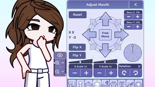 [✨] Переделка ос ГАЧЕРОВ в gacha life 2! [?] смотреть онлайн