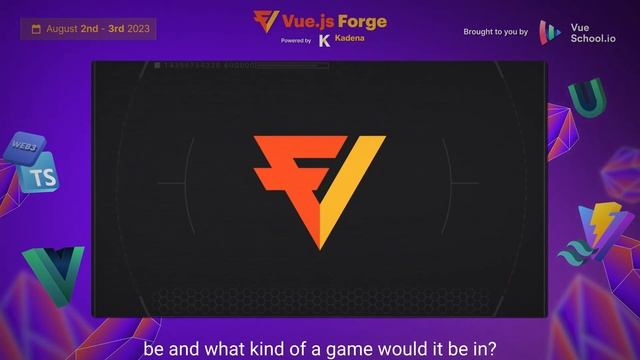 Unconventional coding challenge solutions | Vue.js Forge Episode 4 Q&A смотреть онлайн