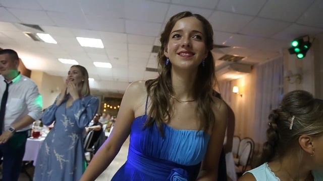 Стоп кадр на свадьбе Ильи и Анастасии 4 08 2018 смотреть онлайн