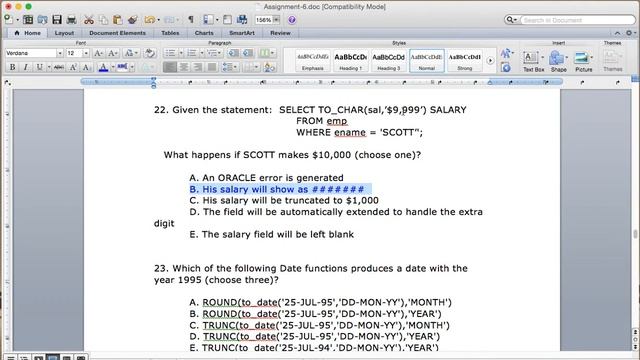 Weekend 5 Video 1 (Assign 6) смотреть онлайн