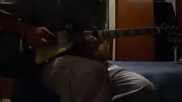 Testing Epiphone Les Paul Limited Edition 97 - Bohemian Rapsody Solo (Queen) смотреть онлайн