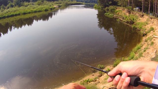 Lucky John Basara. Обзор спиннинга.