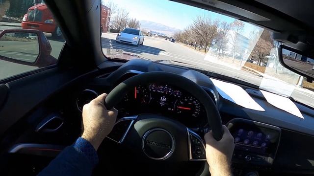 2024 Chevy Corvette vs 2024 Chevy Camaro ZL1: Which Is Best? смотреть онлайн
