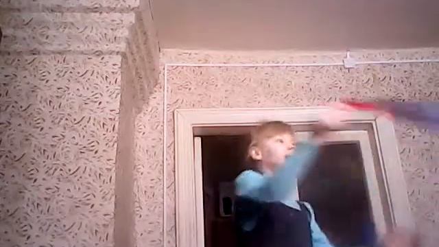 Гимнастика с лентой дома смотреть онлайн