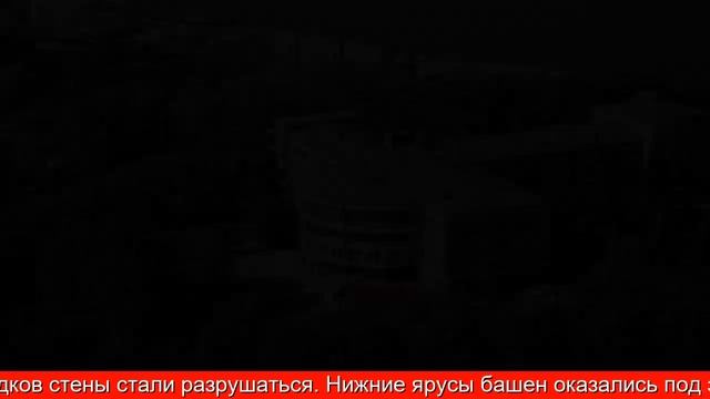 Нижегородский кремль: История создания и разрушения смотреть онлайн