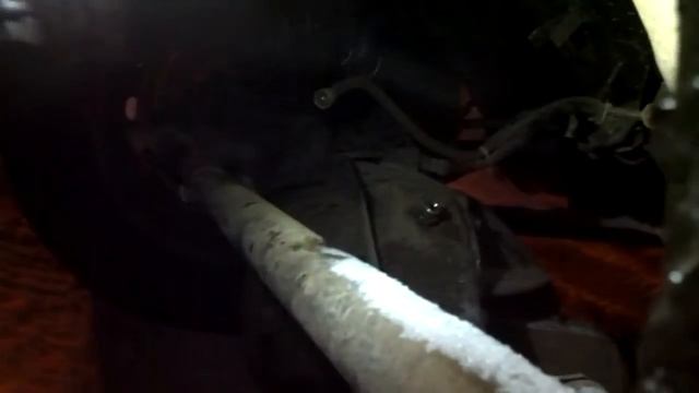 Тест МБШ 110 зимой. Сапуны на Ниву. смотреть онлайн
