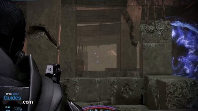 Mass Effect 3 Insanity Walkthrough - Tuchanka: Turian Platoon (#9) | WikiGameGuides смотреть онлайн