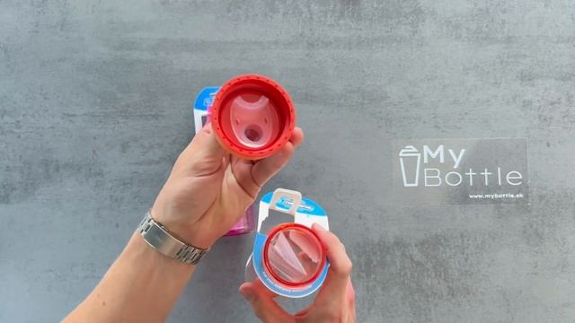 Nalgene Grip´n Gulp 350 ml смотреть онлайн