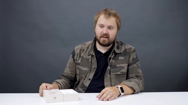 Обзор и Распаковка IPhone 8 Plus смотреть онлайн