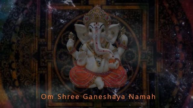 Om Shri Ganeshaya Namaha 108 Times смотреть онлайн