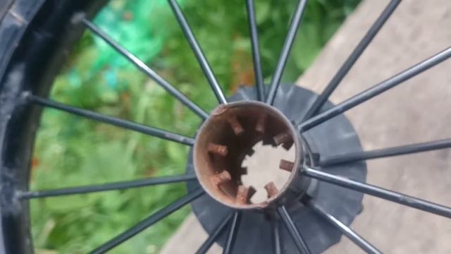 Замена подшипника на колесе для коляски смотреть онлайн