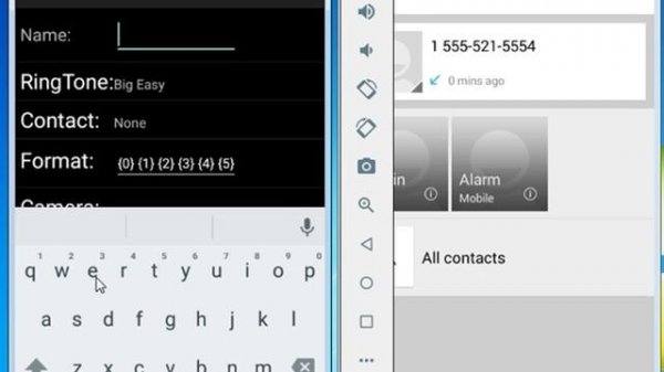 Android API 26 permissions