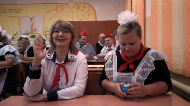 Выпускной 2018 школа 35 ролик от родителей смотреть онлайн