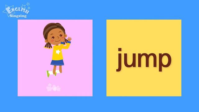Worksheet #Starter Unit: "I can jump! What can you do?" смотреть онлайн