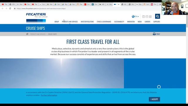 The Cruise Industry, Cruise Ships & Passenger Vessel Services Act - WHAT IS GOING ON IN UTAH ED. смотреть онлайн