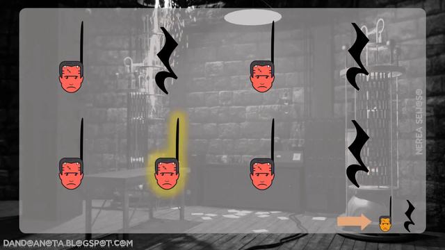 Monster Mash (Boomwhackers, campás, metalonotas...) смотреть онлайн