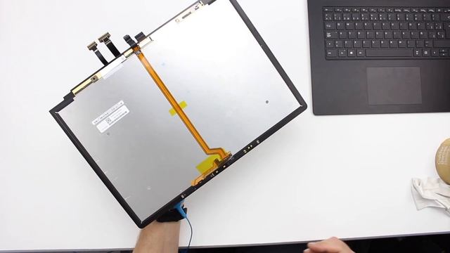 ?Cambio de Pantalla Microsoft Surface Laptop 4: ¡Todo lo que necesitas saber! смотреть онлайн
