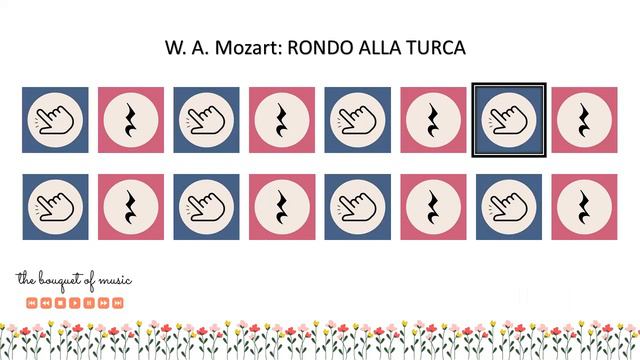 W. A. Mozart: Rondo alla Turca (BODY PERCUSSION) смотреть онлайн