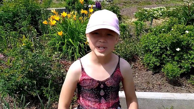 Каникулы начались! Лагерь. Горсад. Дача.