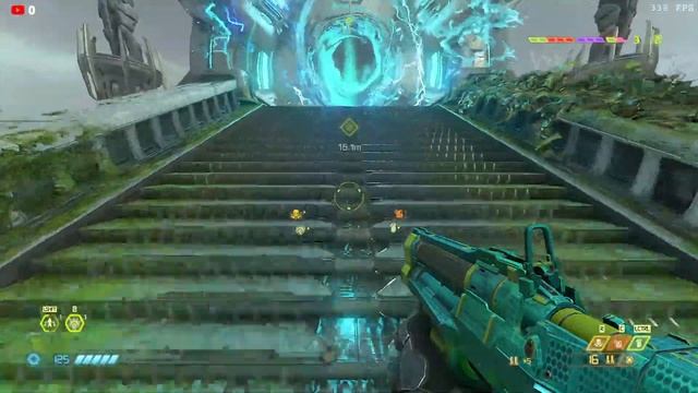 [AUS][PC] Doom eternal ultra nightmare attempt I lost count. смотреть онлайн
