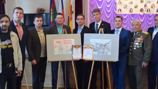 25.05.2017 - Вестник СМД. Выпуск 6 смотреть онлайн