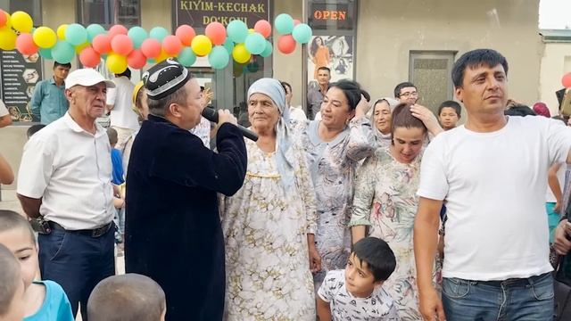 ТЕРМИЗ ШАҲАРГА КАТТА КЎП ЭТАЖЛИ ДОМГА ONIX ТОПШИРИЛДИ. МАНА ҚАНДАЙ КУТИБ ОЛИШДИ. ONIX МУБОРАК БЎЛСИ смотреть онлайн