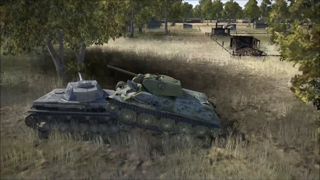 IL 2 Sturmovik Battle of Stalingrad Epic Crashes and Fails Compilation Part 10 смотреть онлайн