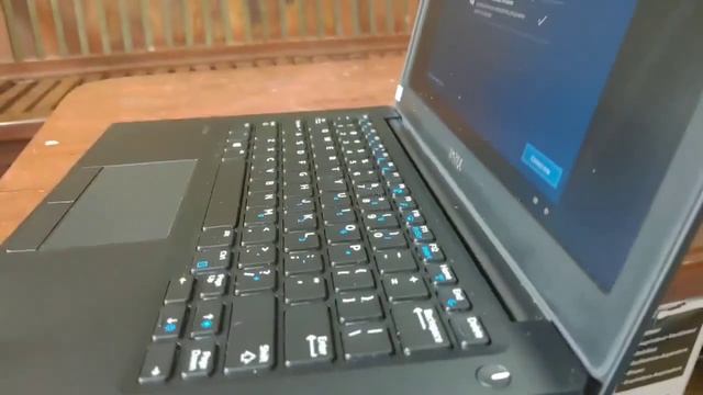 Laptop Dell Latitude E7280, i5-6300U, RAM 8GB, SSD M.2 256GB, LCD 12.5 inch, смотреть онлайн