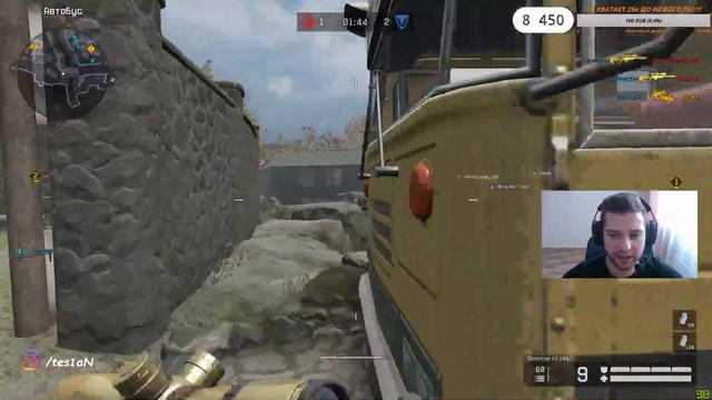 Warface: Тестим ZOWIE ZA11, Бустим ВИП сабжей смотреть онлайн