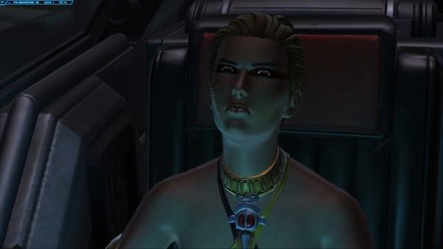SWTOR KOTFE ► KOTH TAKES THE GRAVESTONE! OH NOES! (Dark Side Only) - Chapter 16 смотреть онлайн