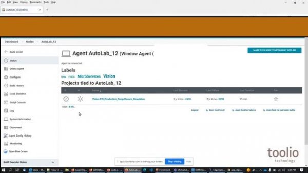 How to fix Jenkins console log UTF8 encoding issue