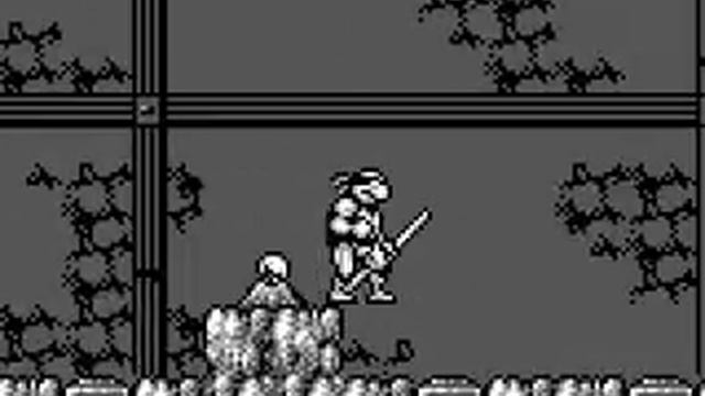 Teenage Mutant Hero Turtles III: Radical Rescue (Game Boy) full playthrough смотреть онлайн