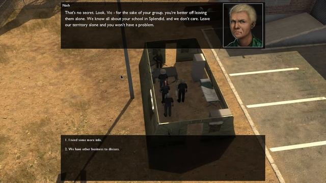 Женщина в клетке, и продажа "Смертников" "Сынам Техаса", прохождение "Dead State Reanimated" (#103) смотреть онлайн