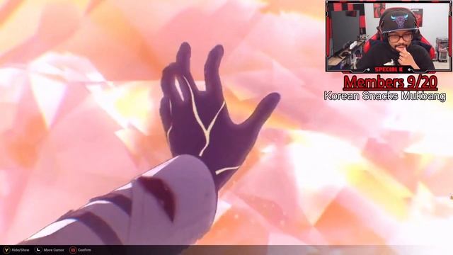 I HAVE A BIZARRE RESPECT FOR OTTO! | Thus Spoke Apocalypse Reaction | Honkai Impact 3rd Animation смотреть онлайн