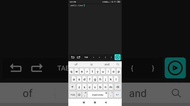 How to run a java program in mobile phone смотреть онлайн