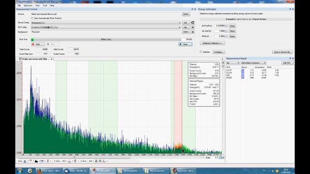 ☢ Спектрометр отвечает на вопросы [Олег Айзон] смотреть онлайн
