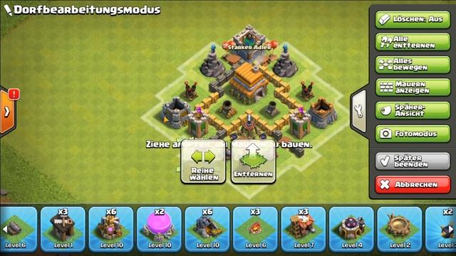 Best TownHall Level 6 Base Clash of Clans 2023 Clash of Clans Beste Aufstellung mit Rathaus Level 6 смотреть онлайн