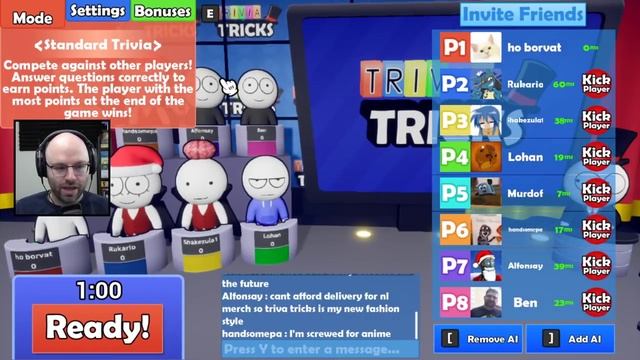 The Best Trivia Game On Steam? (Trivia Tricks)