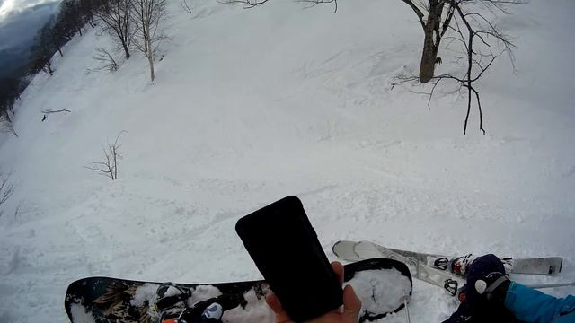 Niseko annupuri G7 20190126(2) смотреть онлайн