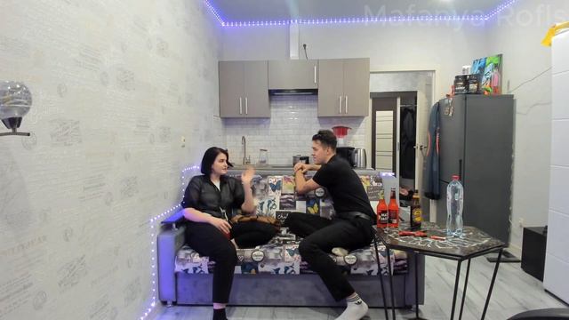 *ИРЛ ПРАНК* МАФАНЯ ИГРАЕТ РОЛЬ ВЕНТУРЫ **ХОЧЕТ КЕКСА** смотреть онлайн