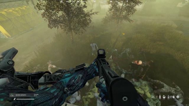 4K | DayZ 2023 | v.1.2 | Автомат за кристаллы Seven Seraph | ОБЗОР | Проект "NOD" смотреть онлайн